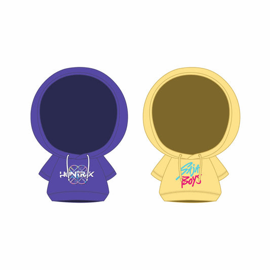 [PRE-ORDER] KPOP DEMON HUNTERS - Light Stick Hoodie [Official Light Stick Merch]