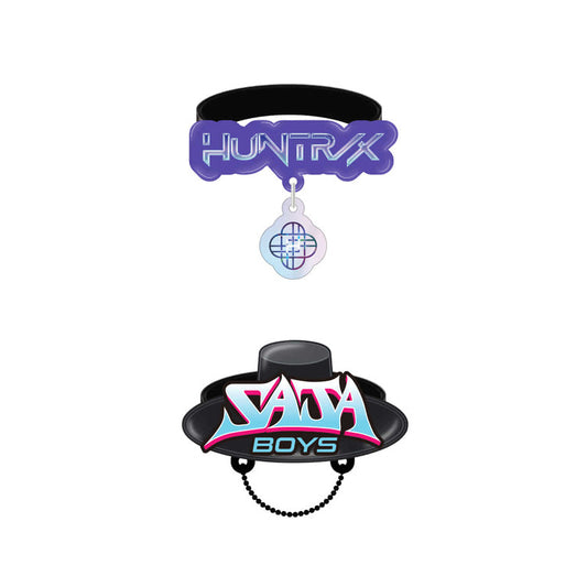 [PRE-ORDER] KPOP DEMON HUNTERS - Ring [Official Light Stick Merch]
