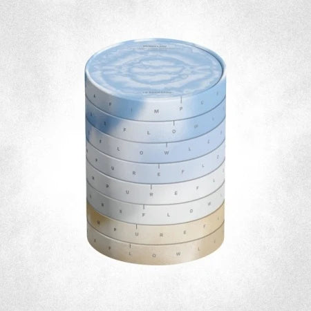 [PRE-ORDER] LE SSERAFIM - PUREFLOW PT. 1 [2nd Studio Album] with POB option