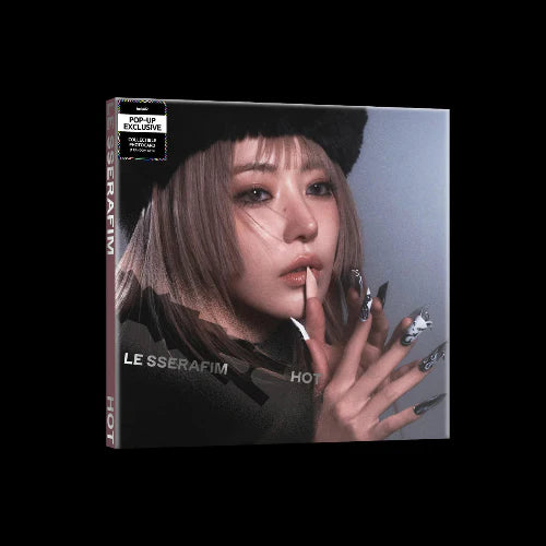 Le Sserafim 5th Mini Album HOT Compact Version official K-pop album tokkipop sakura version