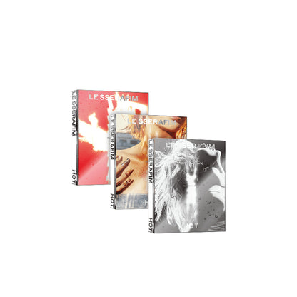 Le Sserafim 5th Mini Album HOT official K-pop album tokkipop