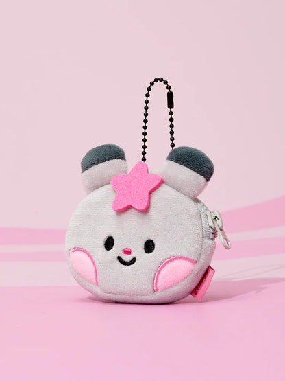 [PRE-ORDER] ATEEZ - Face Mini Pouch [MIGHTEEZ Seoul Pop-UP]