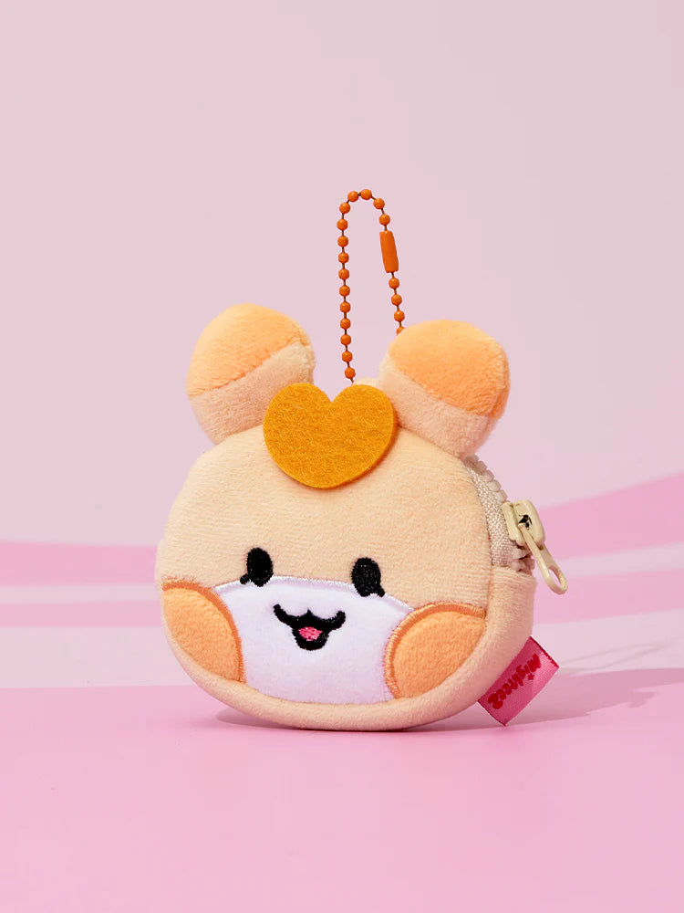 [PRE-ORDER] ATEEZ - Face Mini Pouch [MIGHTEEZ Seoul Pop-UP]