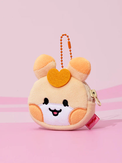 [PRE-ORDER] ATEEZ - Face Mini Pouch [MIGHTEEZ Seoul Pop-UP]