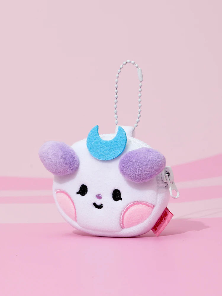 [PRE-ORDER] ATEEZ - Face Mini Pouch [MIGHTEEZ Seoul Pop-UP]