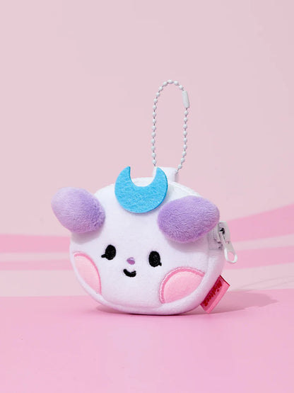 [PRE-ORDER] ATEEZ - Face Mini Pouch [MIGHTEEZ Seoul Pop-UP]