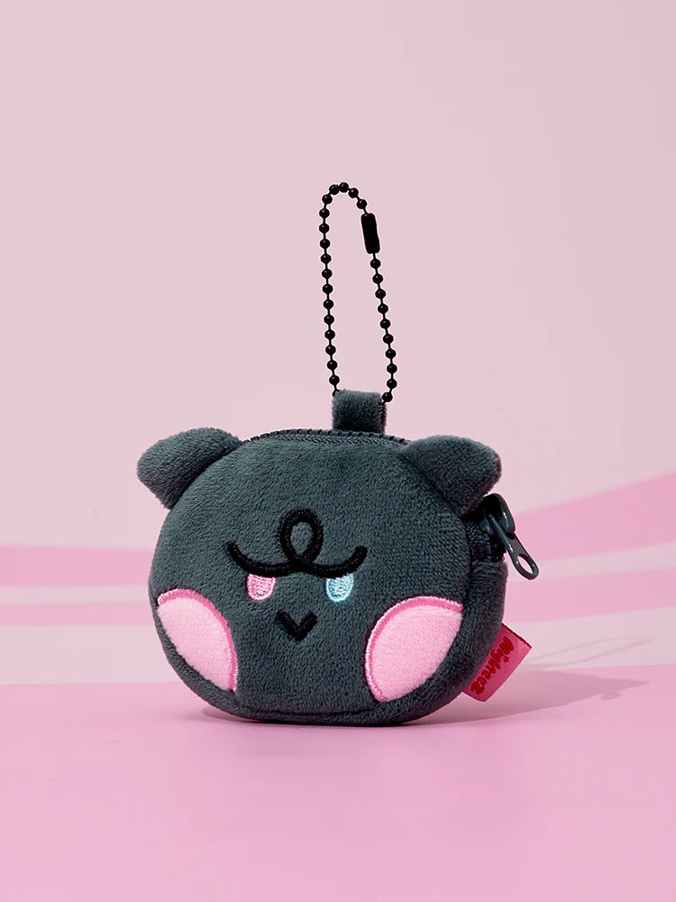 [PRE-ORDER] ATEEZ - Face Mini Pouch [MIGHTEEZ Seoul Pop-UP]