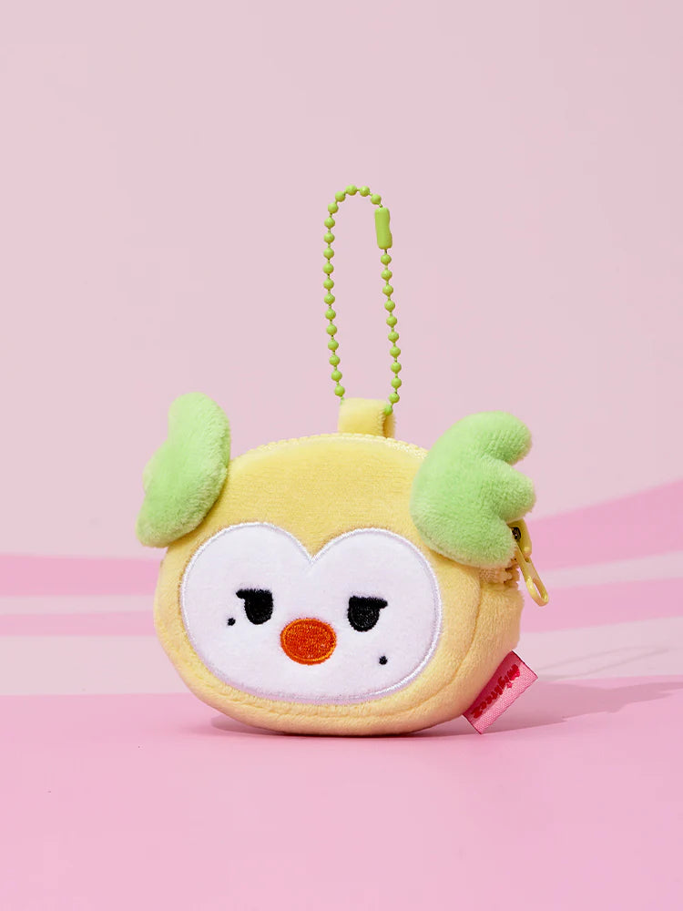 [PRE-ORDER] ATEEZ - Face Mini Pouch [MIGHTEEZ Seoul Pop-UP]