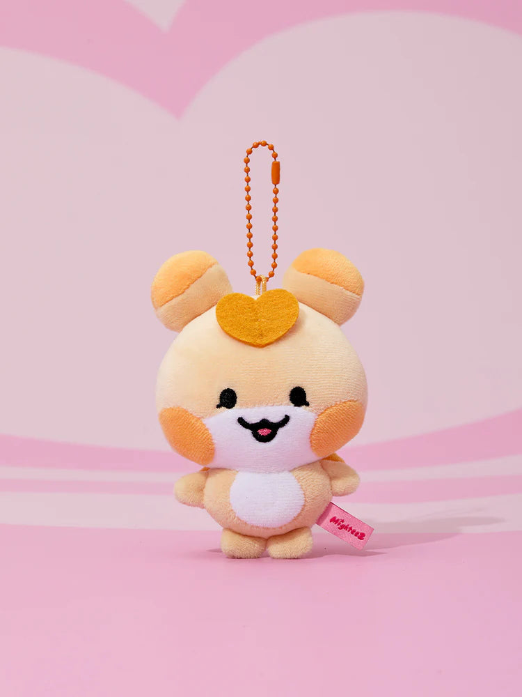 ATEEZ - MIGHTEEZ MD: Mini Plush Keyring