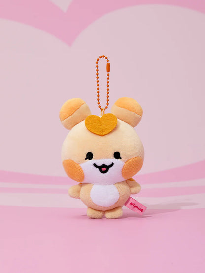 ATEEZ - MIGHTEEZ MD: Mini Plush Keyring