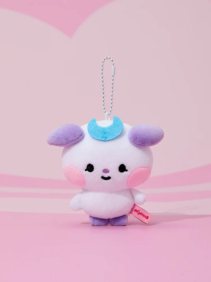 ATEEZ - MIGHTEEZ MD: Mini Plush Keyring