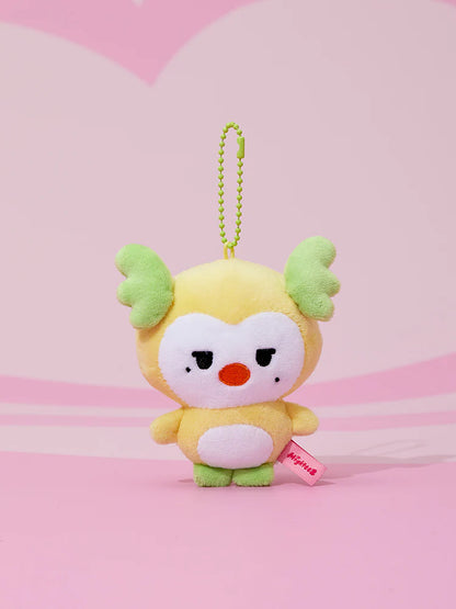 ATEEZ - MIGHTEEZ MD: Mini Plush Keyring