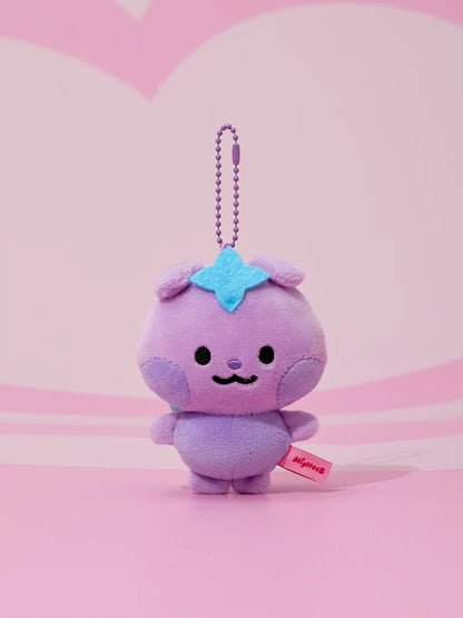 ATEEZ - MIGHTEEZ MD: Mini Plush Keyring