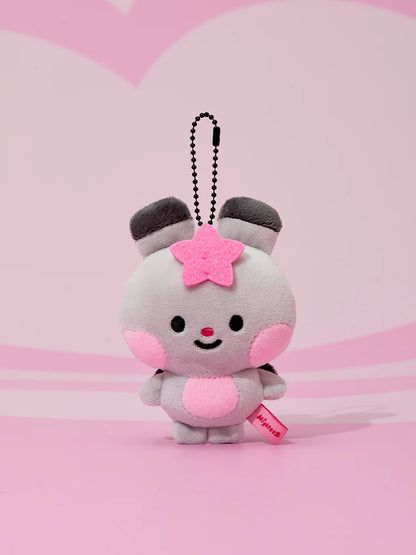 ATEEZ - MIGHTEEZ MD: Mini Plush Keyring