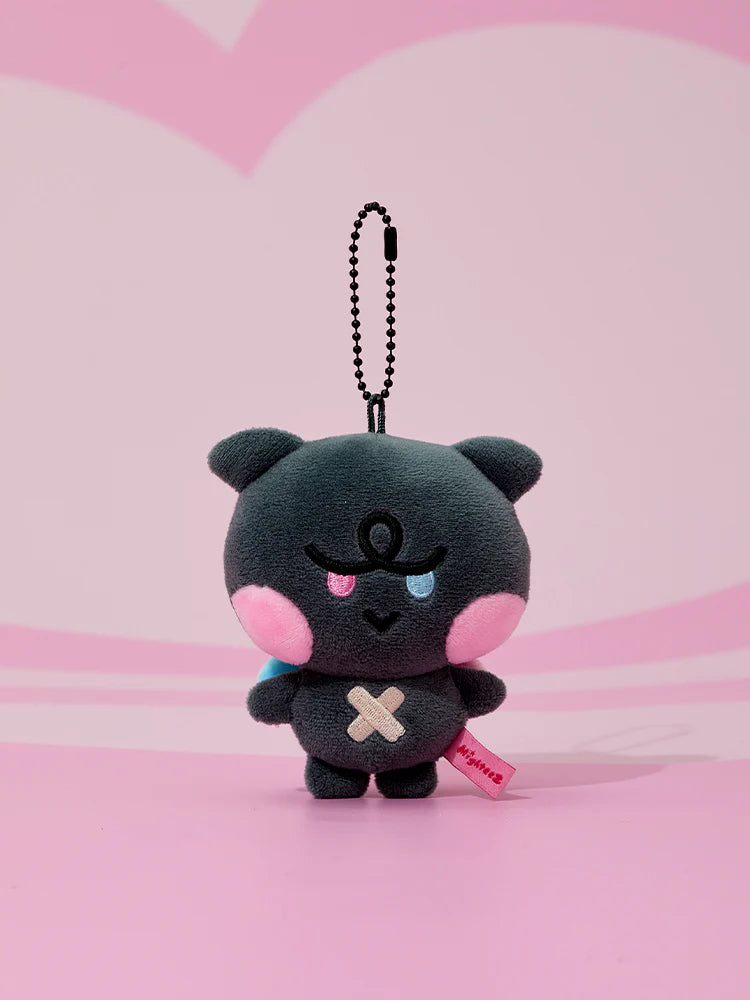 ATEEZ - MIGHTEEZ MD: Mini Plush Keyring