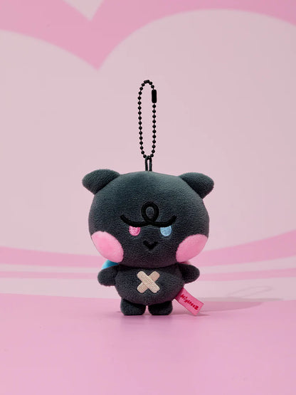 ATEEZ - MIGHTEEZ MD: Mini Plush Keyring