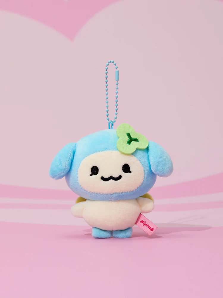 ATEEZ - MIGHTEEZ MD: Mini Plush Keyring
