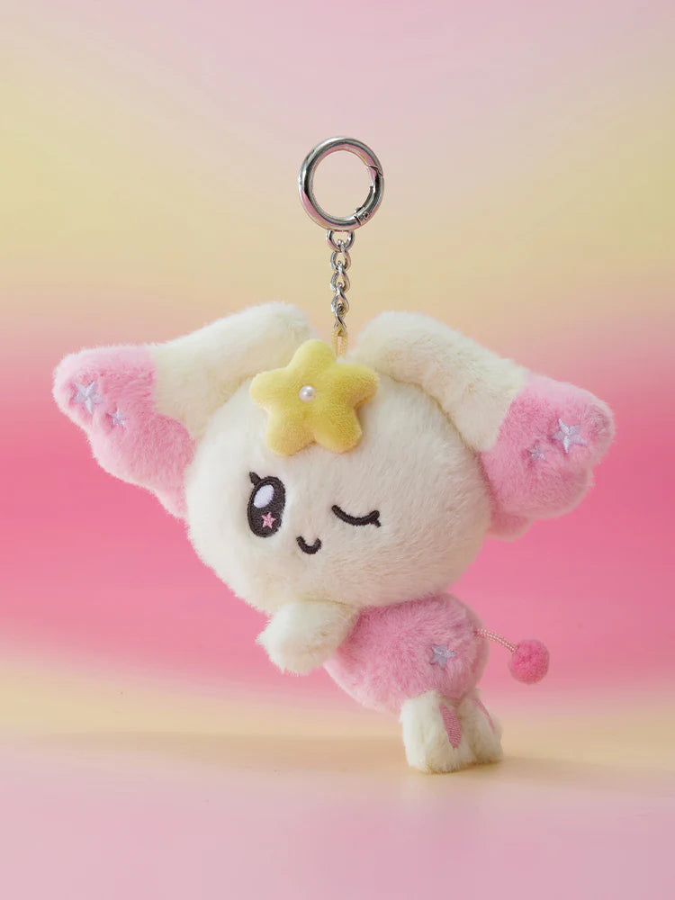 [PRE-ORDER] ATEEZ - Wonder Fairy Plush Keyring [MIGHTEEZ MD]