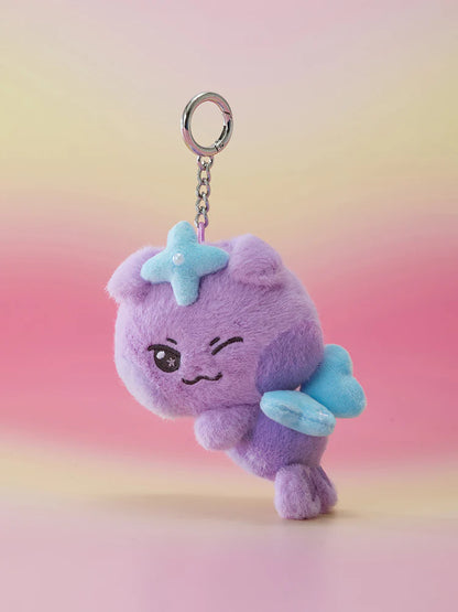 [PRE-ORDER] ATEEZ - Wonder Fairy Plush Keyring [MIGHTEEZ MD]