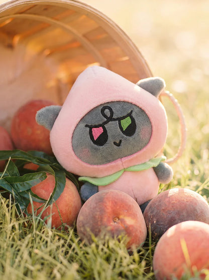 [PRE-ORDER] ATEEZ - Fruit Plush Keyring [MIGHTEEZ - Berry Breezy Fairy]