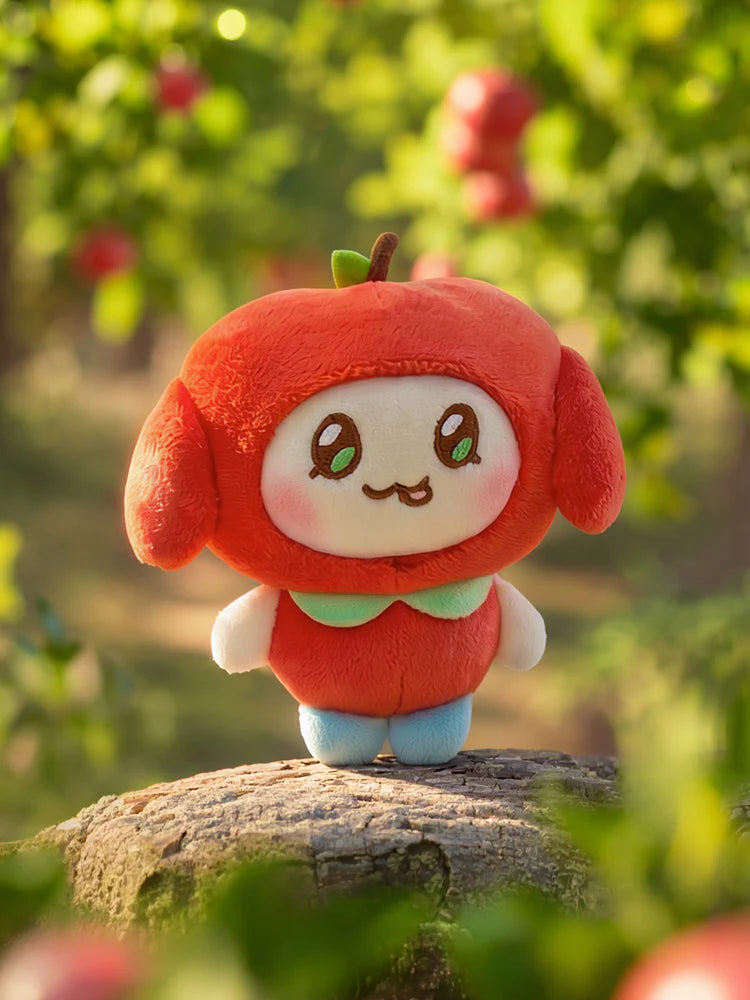 [PRE-ORDER] ATEEZ - Fruit Plush Keyring [MIGHTEEZ - Berry Breezy Fairy]