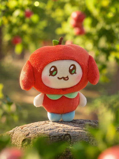 [PRE-ORDER] ATEEZ - Fruit Plush Keyring [MIGHTEEZ - Berry Breezy Fairy]