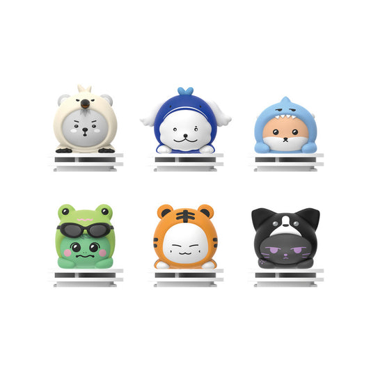 MONSTA X - MONMUNGCHI X OFFICIAL LIGHT STICK CHARM