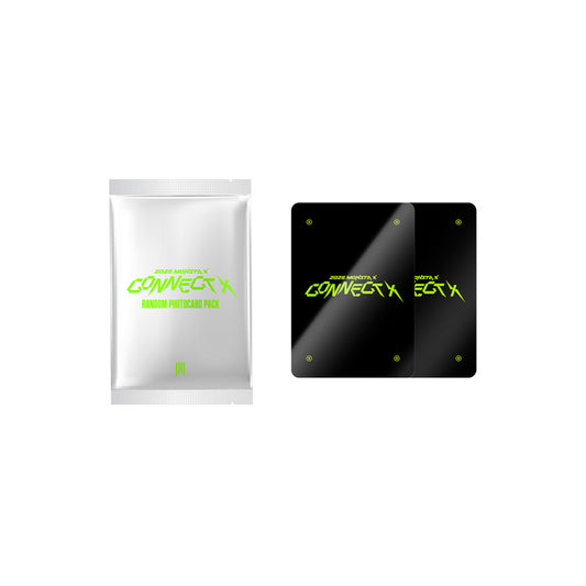 MONSTA X - Random Photocard Pack