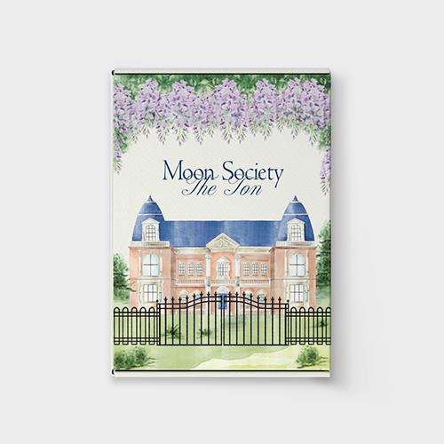 [PRE-ORDER] Moon Byul (MAMAMOO) - Moon Society : The Ton [2026 Season's Greetings]