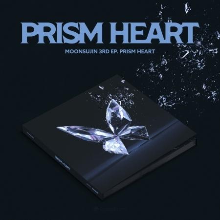 [PRE-ORDER] MOON SUJIN - PRISM HEART [3rd EP Album - Photobook]