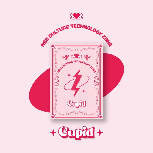 [PRE-ORDER] NCT – NCT ZONE COUPON CARD (CUPID Ver.)