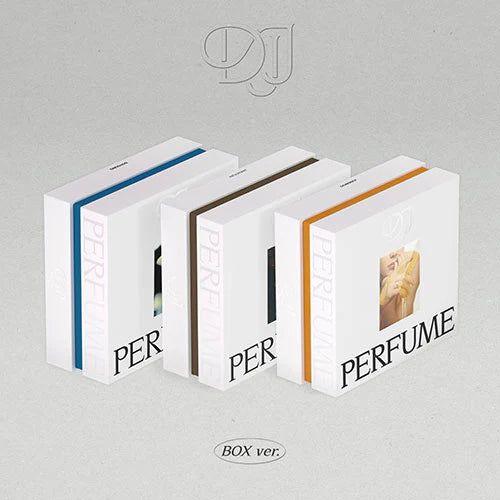 NCT DOJAEJUNG - The 1st Mini Album Perfume (Box Ver.)