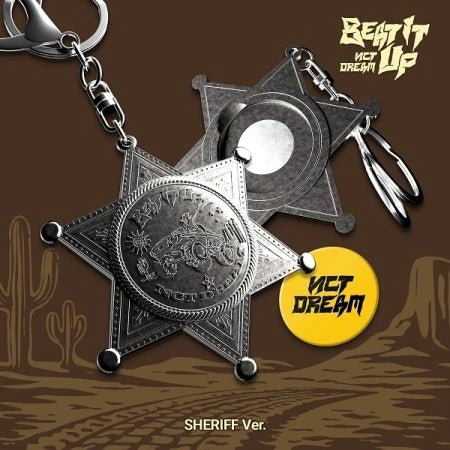 NCT DREAM - Beat It Up [6th Mini Album - Sheriff Ver.]