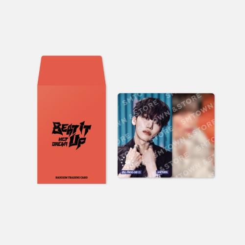 [PRE-ORDER] NCT DREAM - 6th Mini Album [Beat It Up] MD (Random Trading Card Set)