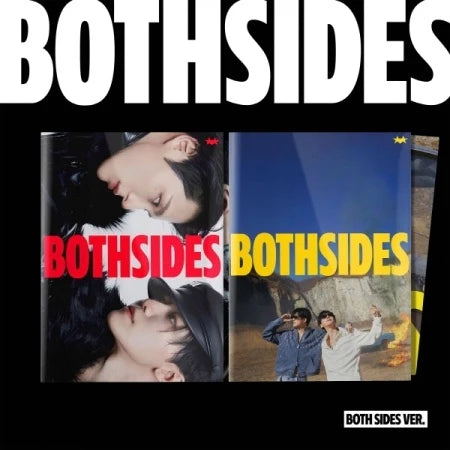 NCT JNJM - BOTH SIDES [1st Mini Album - Photobook Ver.]