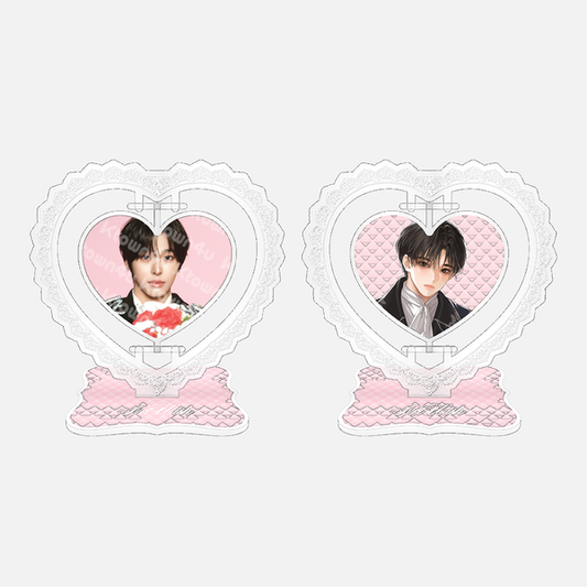 NCT WISH - Acrylic Stand [Help! All Six Princes Are Trying to Propose to Me - 2026 Fan Meeting]