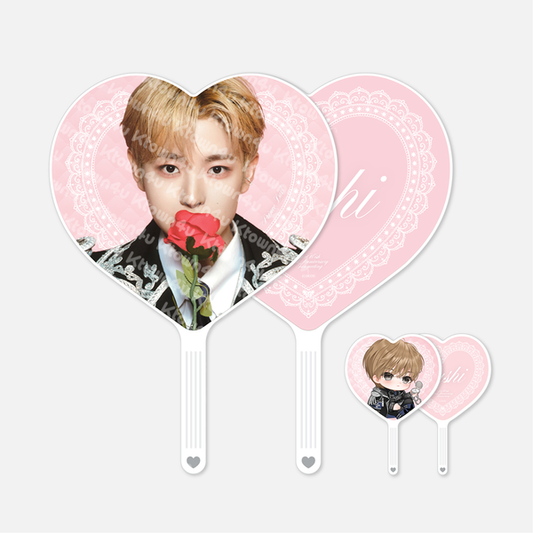 NCT WISH - Image Picket Set [Help! All Six Princes Are Trying to Propose to Me - 2026 Fan Meeting]