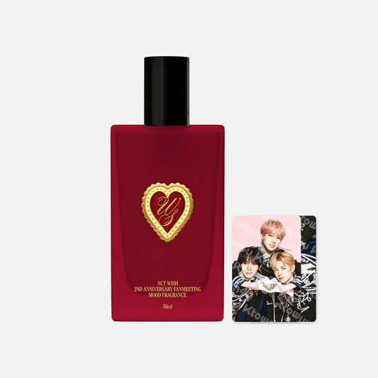 NCT WISH - MOOD FRAGRANCE [Help! All Six Princes Are Trying to Propose to Me - 2026 Fan Meeting]