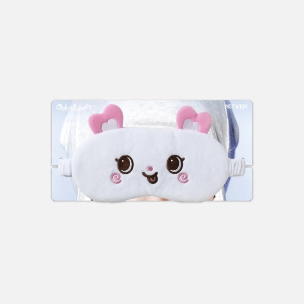 [PRE-ORDER] NCT WISH - Wish Doll Eye Mask [Ode to Love - 2026 Pop-Up]
