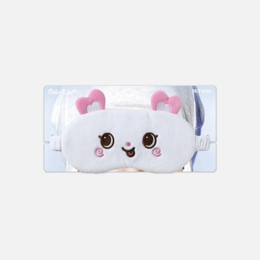 [PRE-ORDER] NCT WISH - Wish Doll Eye Mask [Ode to Love - 2026 Pop-Up]