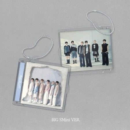 NCT WISH - Ode to Love [1st Album - Big SMINI Ver.]