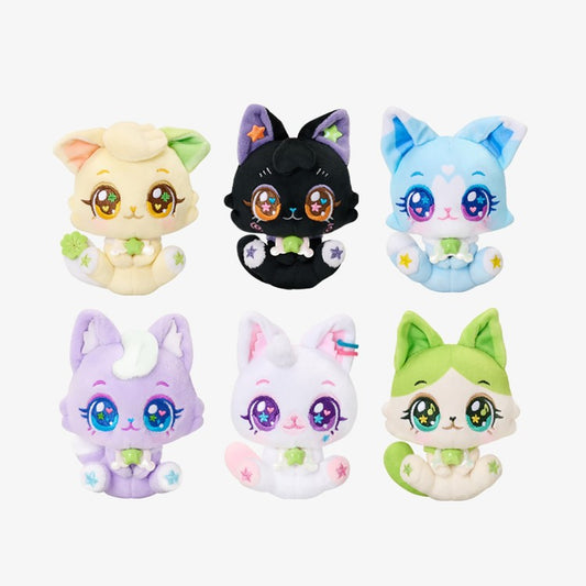 [PRE-ORDER] NCT WISH - WISCHAT X NCT WISH: Random Surprise Plush Keyring
