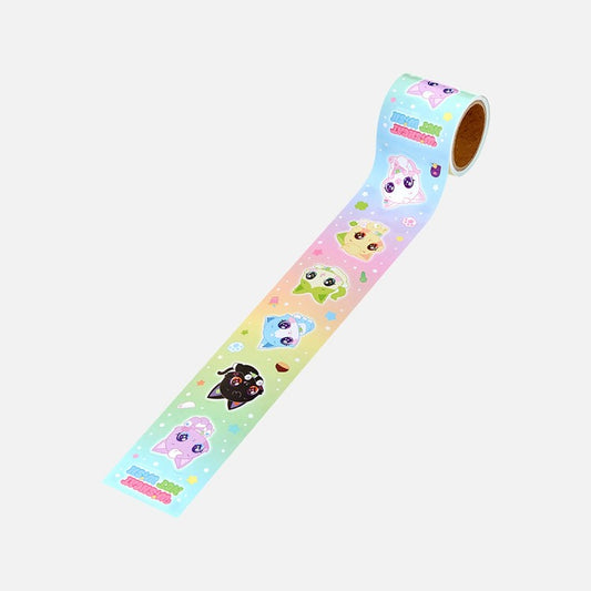 NCT WISH - WISCHAT X NCT WISH: Roll Sticker