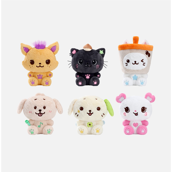 [PRE-ORDER] NCT WISH - 30cm Wish Doll [Wish Bakery - 2026 Pop-Up]