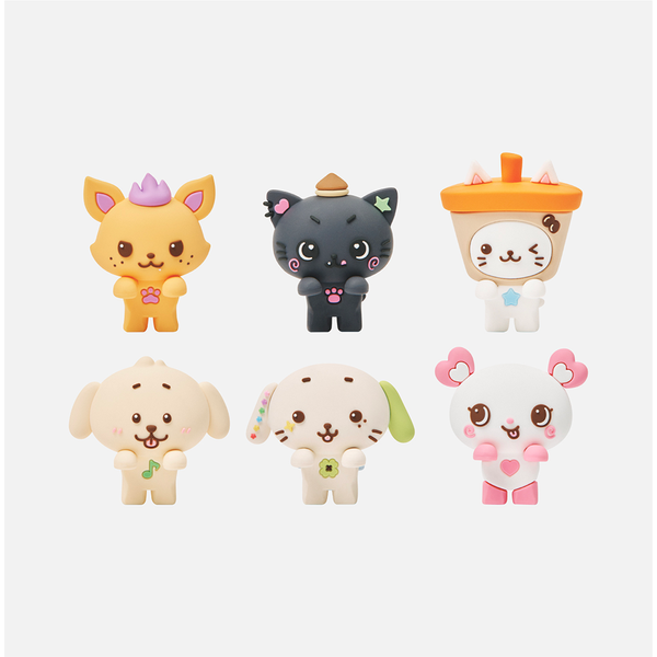 [PRE-ORDER] NCT WISH - Peek-Up Figure [Wish Bakery - 2026 Pop-Up]