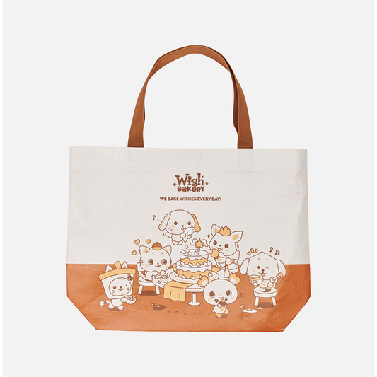 NCT WISH - Reusable Bag [Wish Bakery - 2026 Pop-Up]