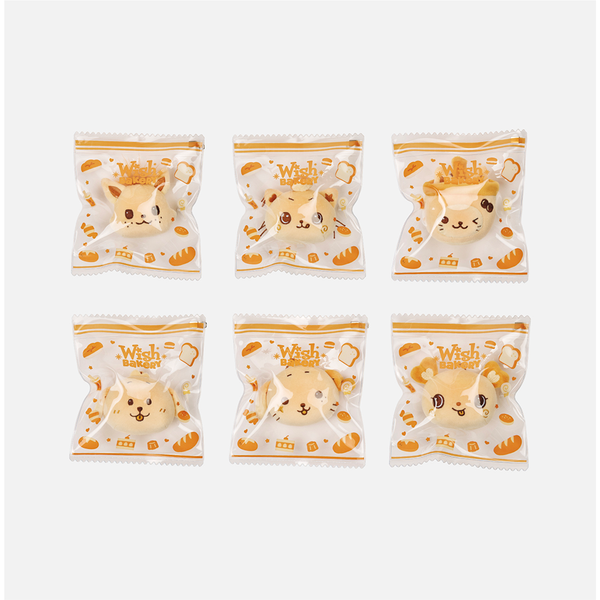 [PRE-ORDER] NCT WISH - Stress Bread [Wish Bakery - 2026 Pop-Up]