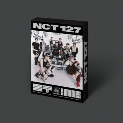 NCT 127 - 4th Album 질주 (2 BADDIES) (SMC/Nemo Version)