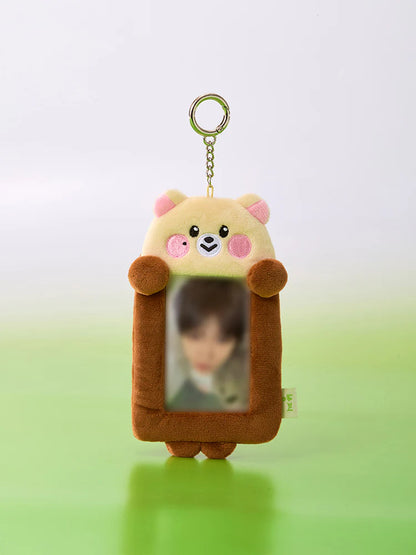 NCT DREAM - Dreamiez Plush Photocard Holder Keyring