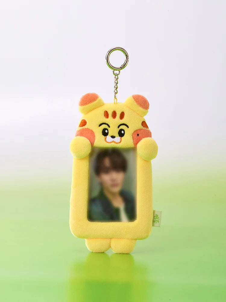 NCT DREAM - Dreamiez Plush Photocard Holder Keyring